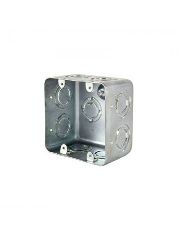 CAJA 10X10 METALICA