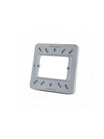 SUPLEMENTO PVC GRIS