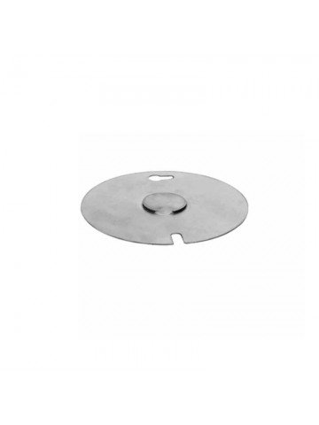 TAPA TROQUELADA OCTAGONAL