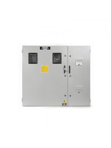CAJA TRIFASICA 2 CUENTAS INDUSTRIAL