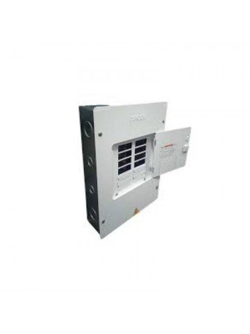 TABLERO BIFASICO CON PUERTA