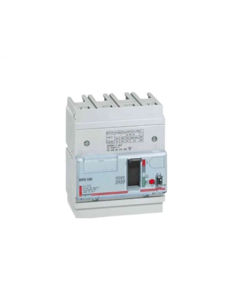 BREAKER GRADUABLE DPX BREAKER GRADUABLE DPX