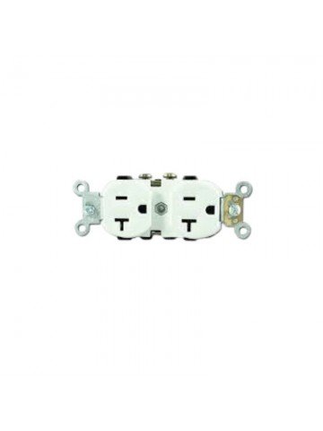 TOMA INCRISTAR 20AMP LEVITON