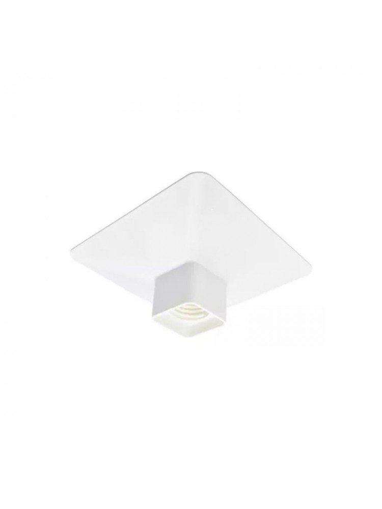 ROSETA PVC CUADRADA ROSETA PVC CUADRADA