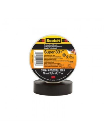CINTA 3M SUPER 33+ SCOTCH