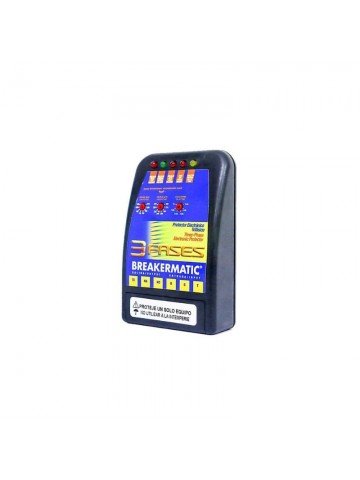 BREKERMATIC TRIFASICO 220V