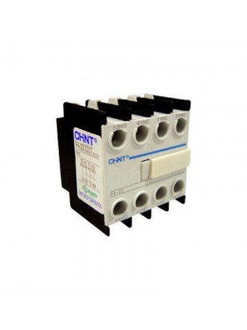 BLOQUE AUXILIAR CHINT 02306