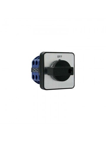 INTERRUPTOR ROTATIVO