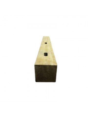 CRUCETA DE MADERA