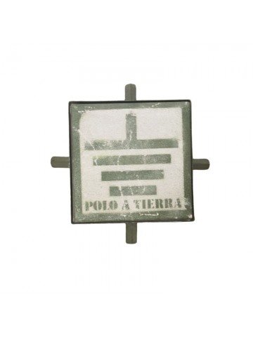 TAPA Y MARCO 30X30