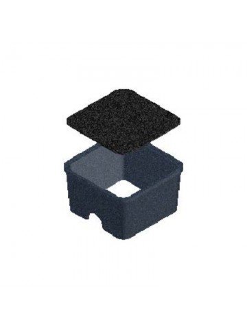 CAJA DE INSPECCION 30X30