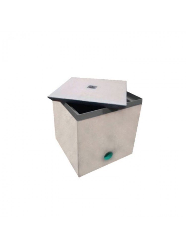 CAJA PREFABRICADA 30X30
