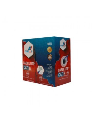 CABLE UTP CTG 6 LIBRE DE HALOGENO