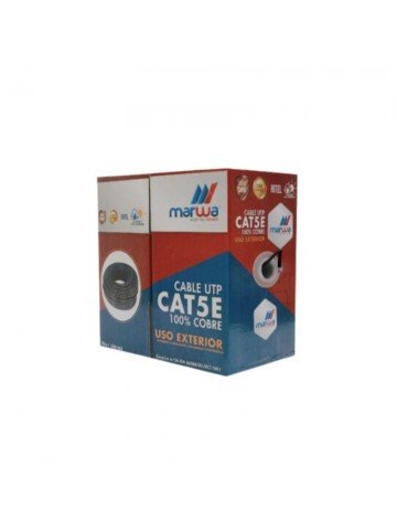 CABLE UTP CTG 5E EXTERIOR