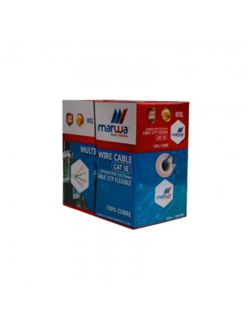CABLE UTP CTG 5 MULTIFILAR
