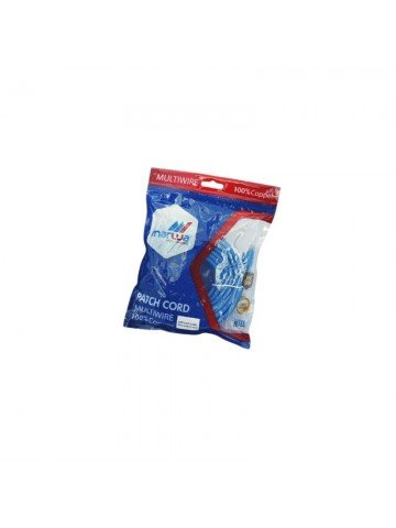 PATCH CORD CTG 6 AZUL