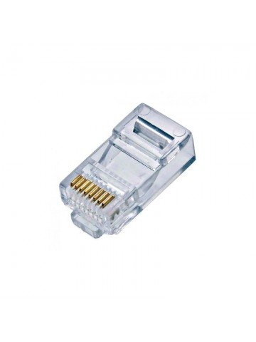 PLUG RJ-45