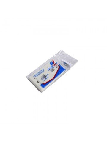 FACE PLATE DOBLE