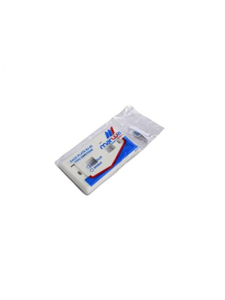 FACE PLATE DOBLE FACE PLATE DOBLE