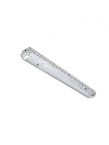 LAMPARA HERMETICA 2X18