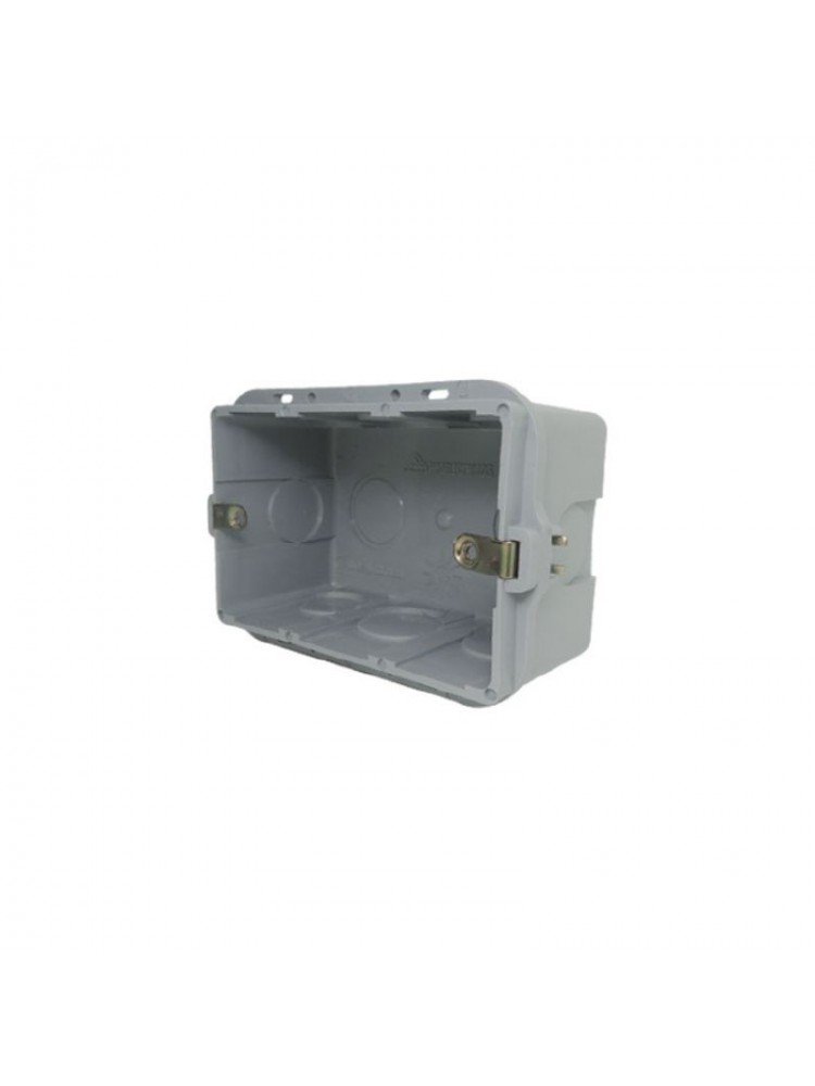CAJA PVC 5800 GRIS CAJA PVC 5800 GRIS