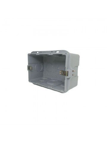 CAJA PVC 5800 GRIS