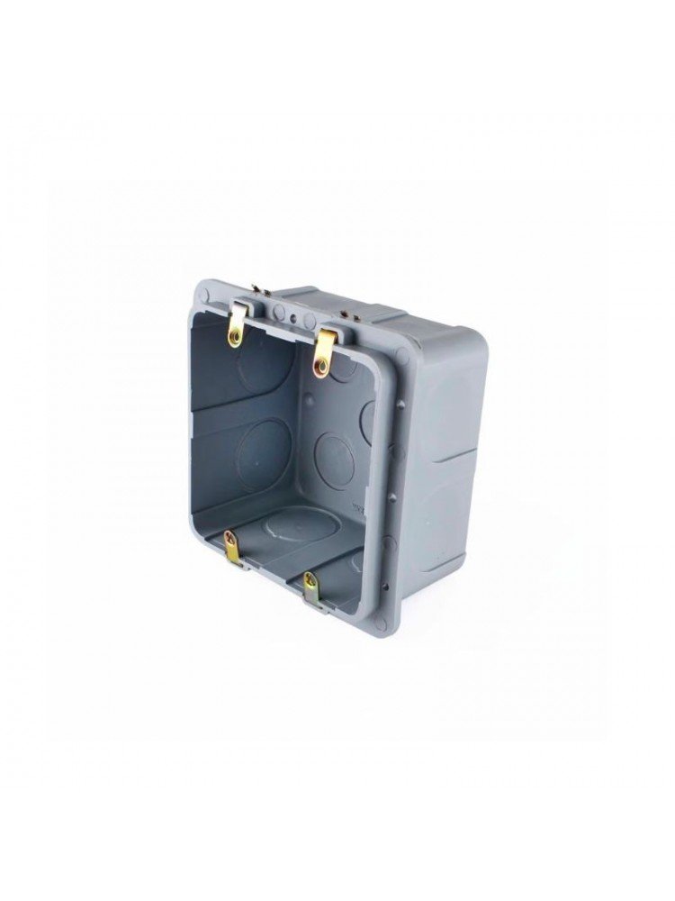CAJA PVC 2400 GRIS CAJA PVC 2400 GRIS