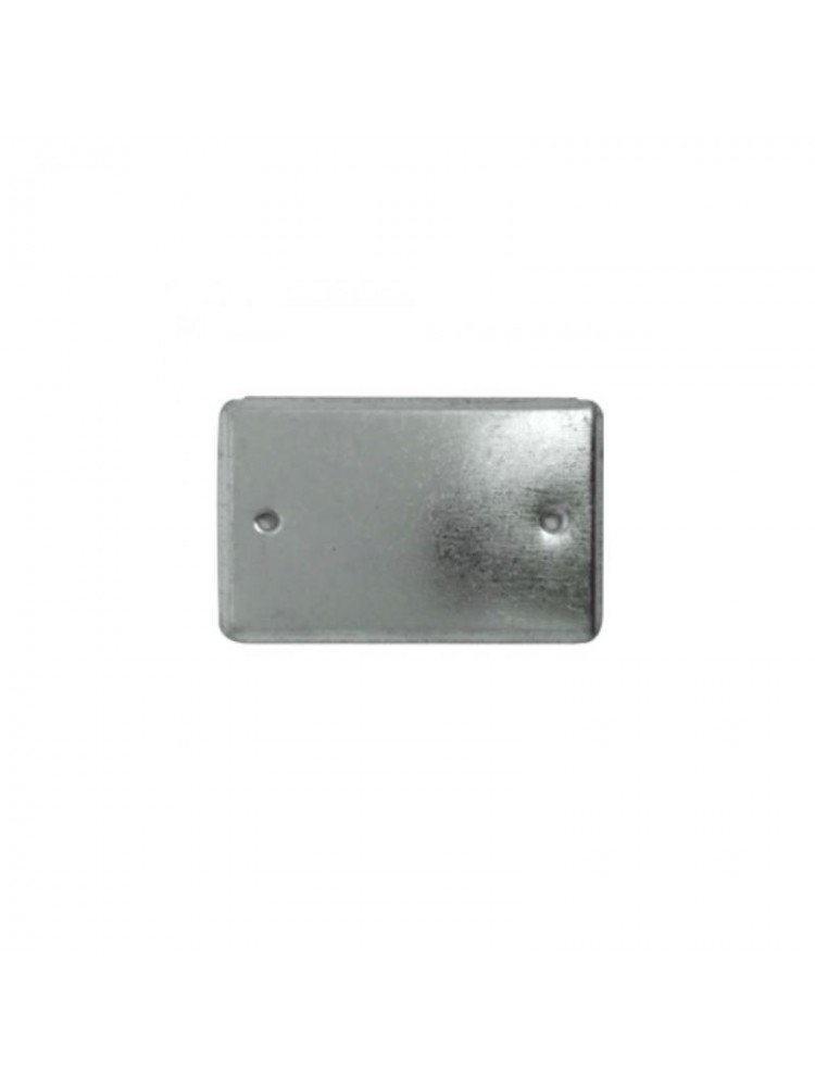 TAPA CIEGA 5800 METALICA TAPA CIEGA 5800 METALICA