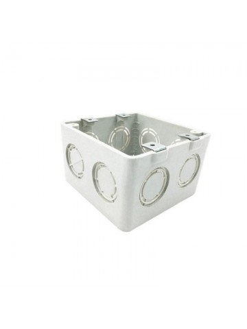 CAJA PVC 10x10