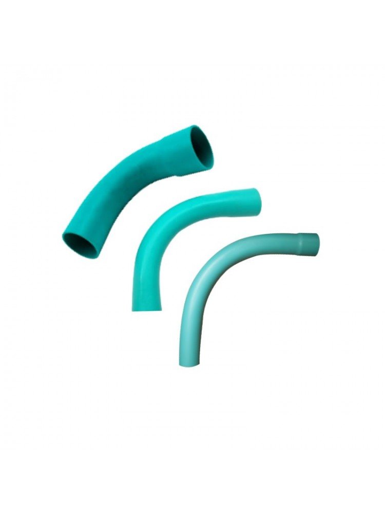 Curva PVC1 Curva PVC1