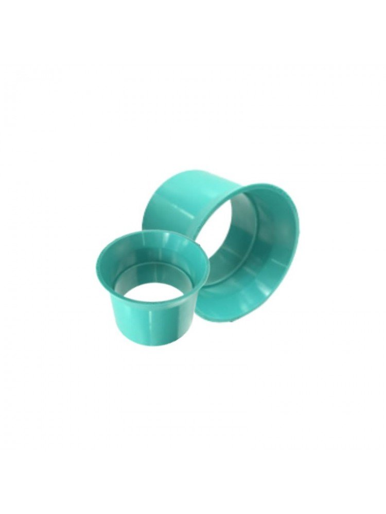 Terminal Campana PVC