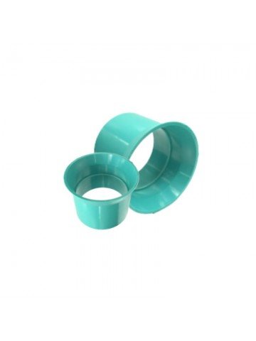 Terminal Campana PVC