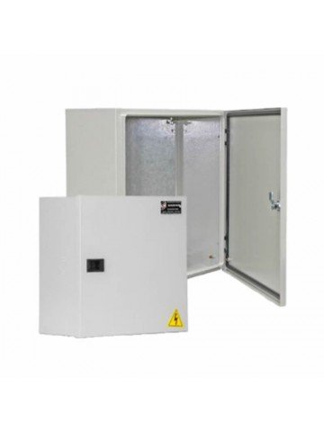 Cajas de Paso y Gabinetes