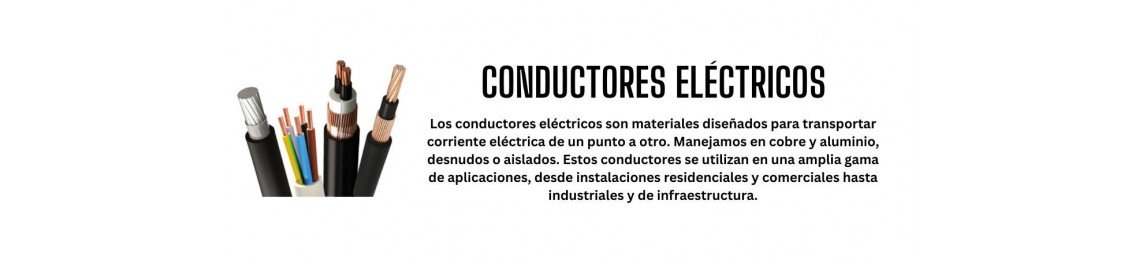 Conductores Eléctricos Cobre