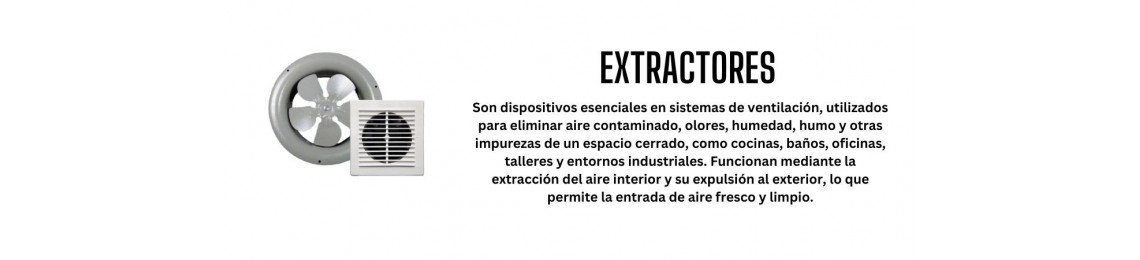 Extractores