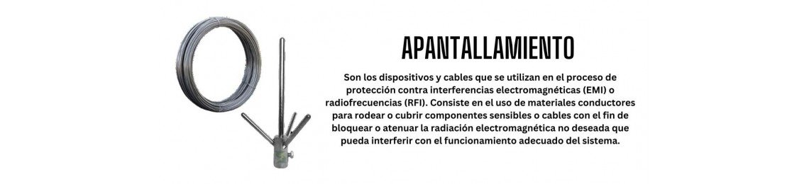 Apantallamiento