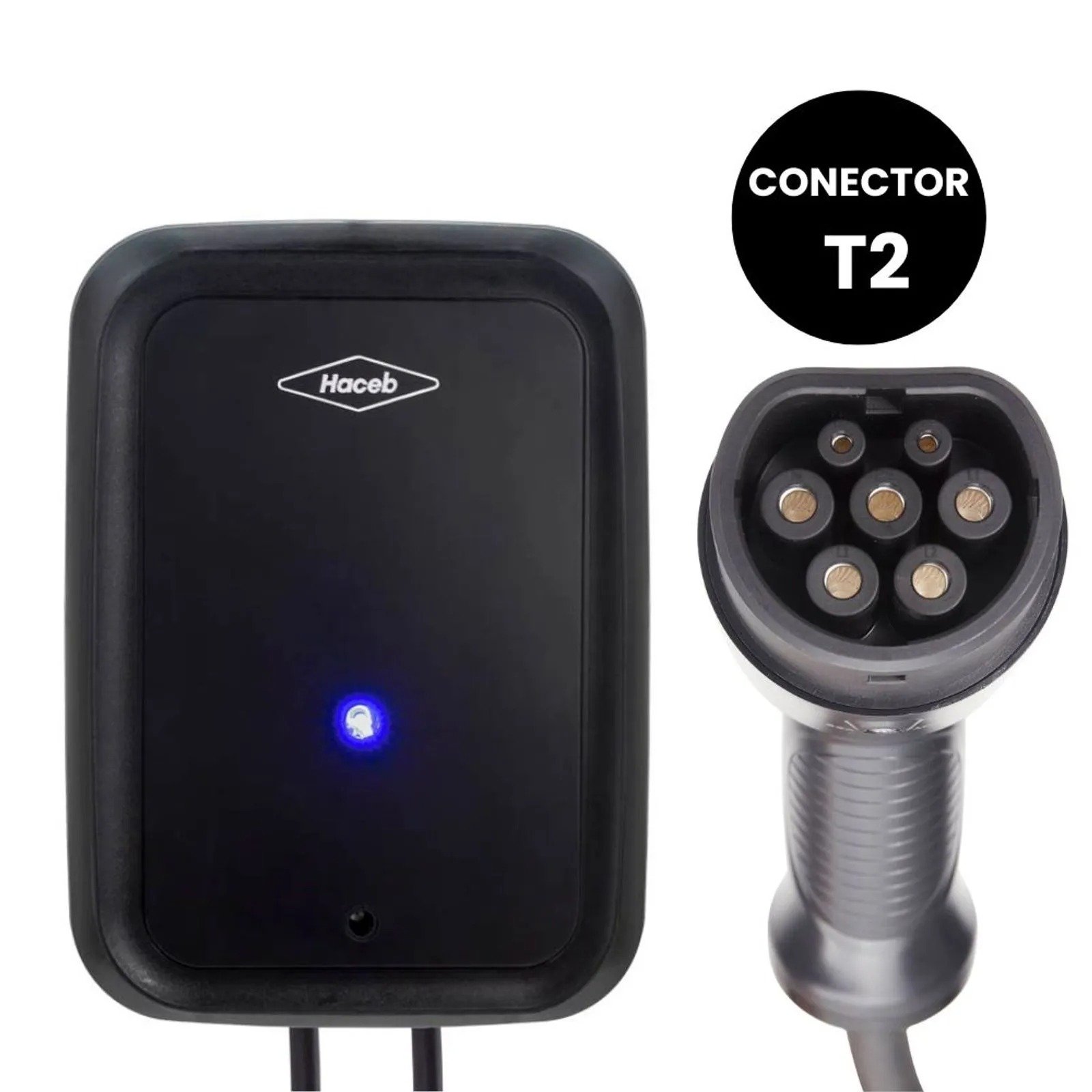 Cargador de pared Haceb T2 16A